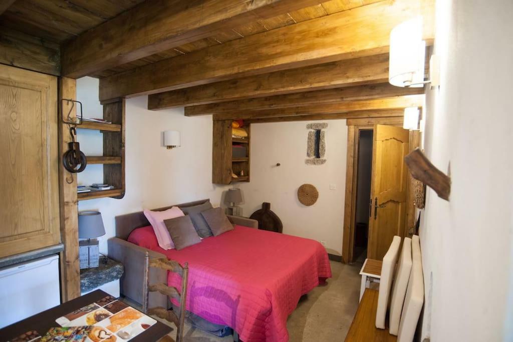 Les Bergeries "Le Figuier" Hotel Omessa Eksteriør billede